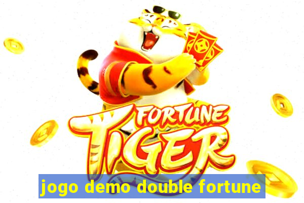 jogo demo double fortune